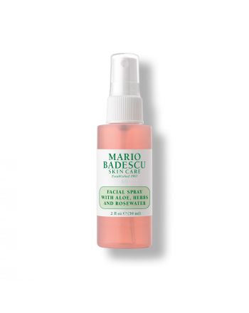 FACIAL SPRAY W/ALOE, HERBS&ROSEWATER 59ML