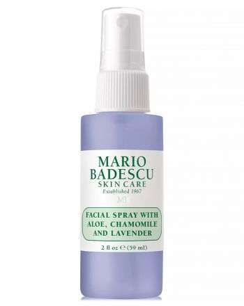 FACIAL SPRAY W/ALOE, CHAMOMILE&LAVENDER 59ML