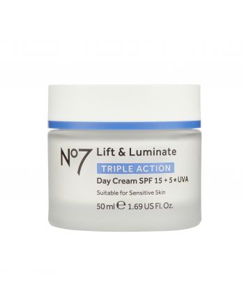 Lift & Luminate Triple Action Day Cream SPF15