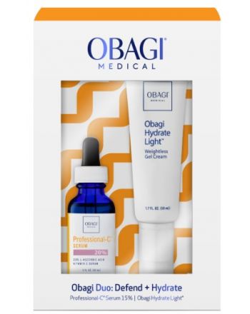 Obagi jul25 Vitamin C kit