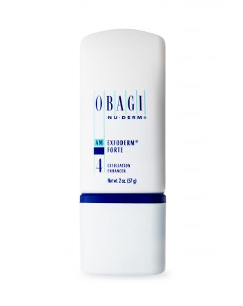 Obagi Nu-Derm Fx Exfoliant Exfoderm Forte