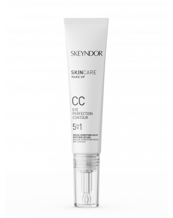 SKINCARE MAKEUP CC Eye Perfection Contour 5in1