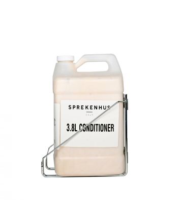 Refill Can Hydrating Conditioner 3800ml - Amber Infatuation