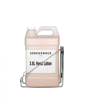 Refill Can Hand Lotion 3800ml - Amber Infatuation