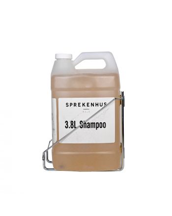 Refill Can Hydrating Shampoo 3800ml - Amber Infatuation