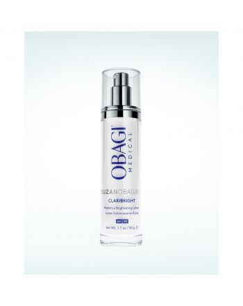 TESTER Suzan Obagi CLarbright Radiance Brightening Lotion