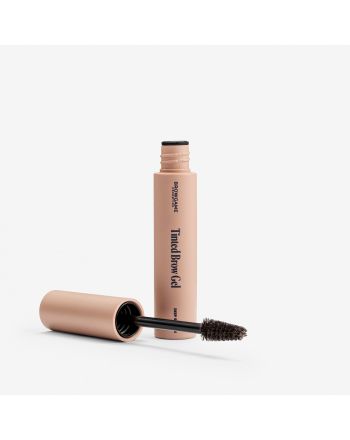 Tinted Brow Gel - Deep Brown