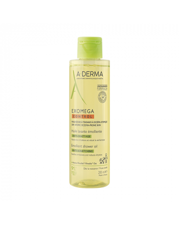 A-Derma Exomega CONTROL Shower Oil