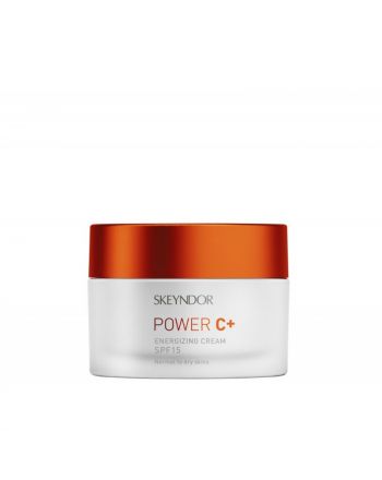 POWER C+ Energizing Cream normal to dry