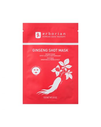 Ginseng Shot Mask