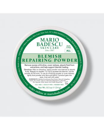 BLEMISH REPAIRING POWDER