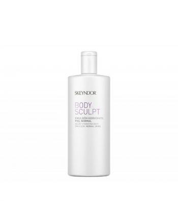 BODY SCULPT Velvet Hydrating Body Emulsion 500ml