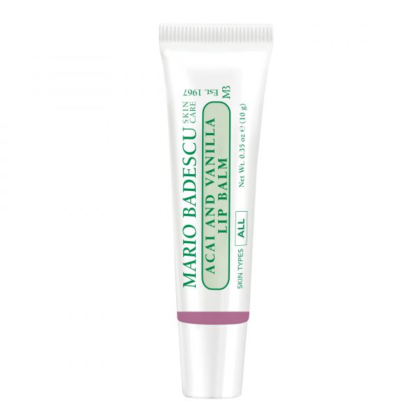 ACAI AND VANILLA LIP BALM