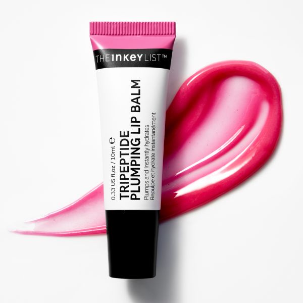 Tripeptide Plumping Lip Balm - Pink