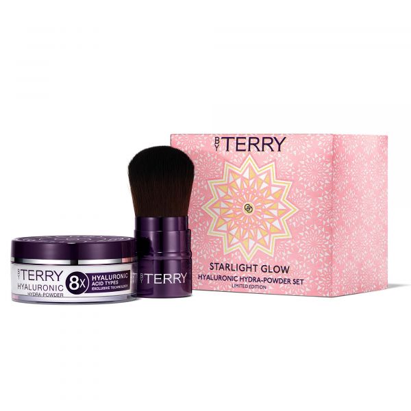 Starlight Glow Hyaluronic Powder Duo Set