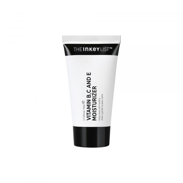 Vitamin B, C and E Moisturizer 50ml