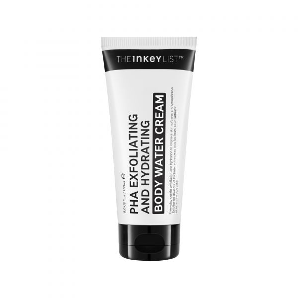 PHA Exfoliating and Hydrating Body Water Cream