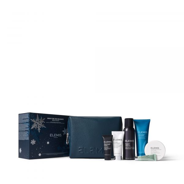 Kit: Away For The Holidays- Mens Travel Skincare Favourites