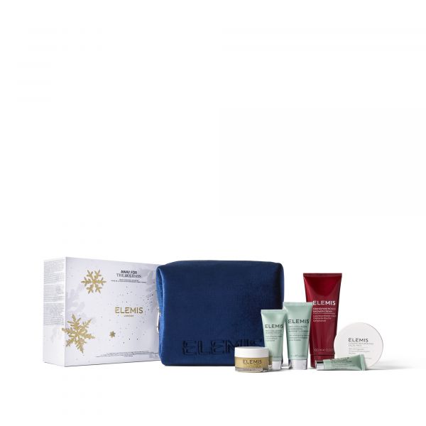 Kit: Away For The Holidays- Travel Skincare Favourites