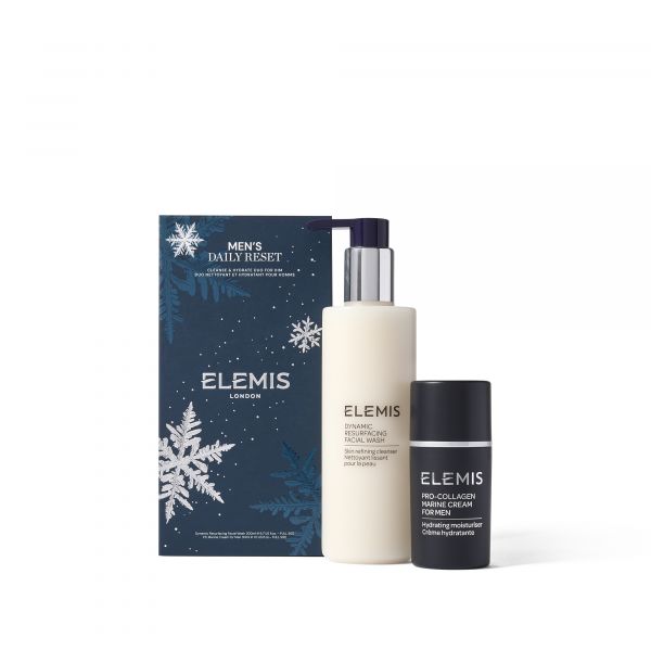 Kit: Mens Daily Reset- Cleanse & Hydrate Duo For Him
