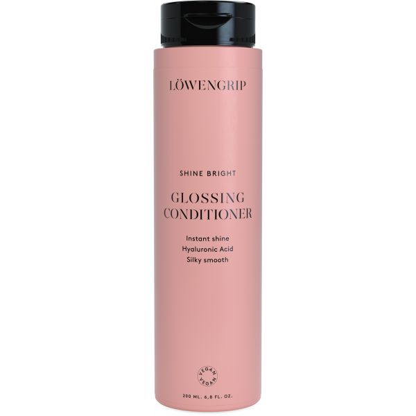 Shine Bright – Glossing Conditioner