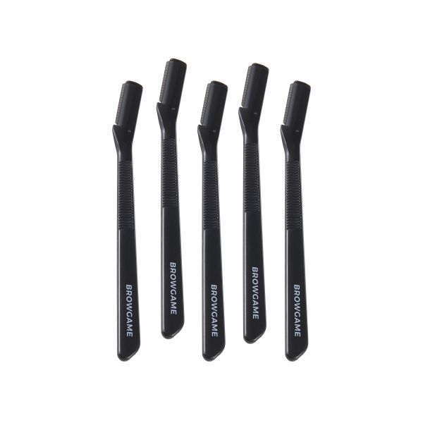 Eyebrow Shaping Knife - 5-pack