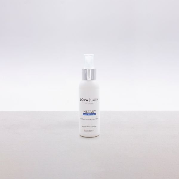 Lovaskin Foot Peeling Spray bottle 75ml