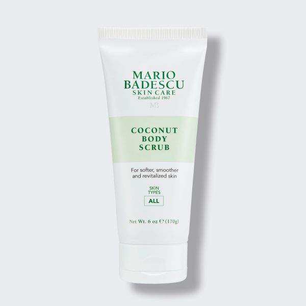 COCONUT BODY SCRUB