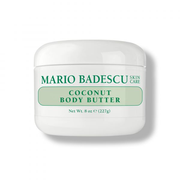 COCONUT BODY BUTTER