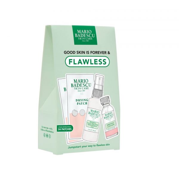 Good Skin Is Forever & Flawless Kit