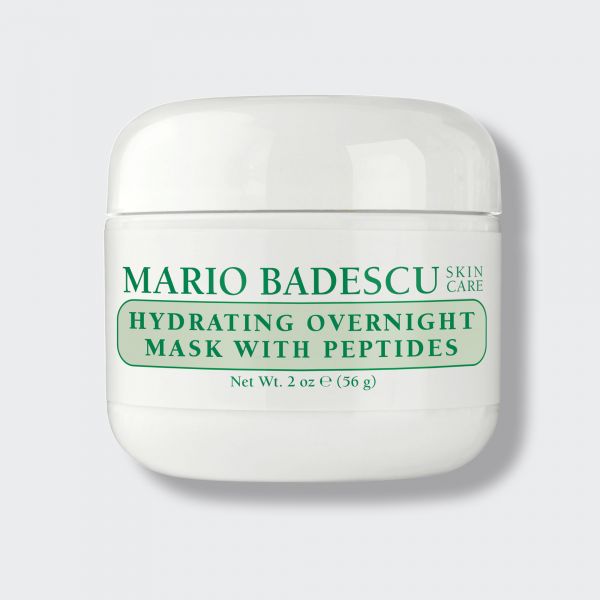 HYDRATING OVERNIGHT MASK WITH PEPTIDES