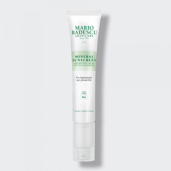 MINERAL SUNCREEN SPF 30