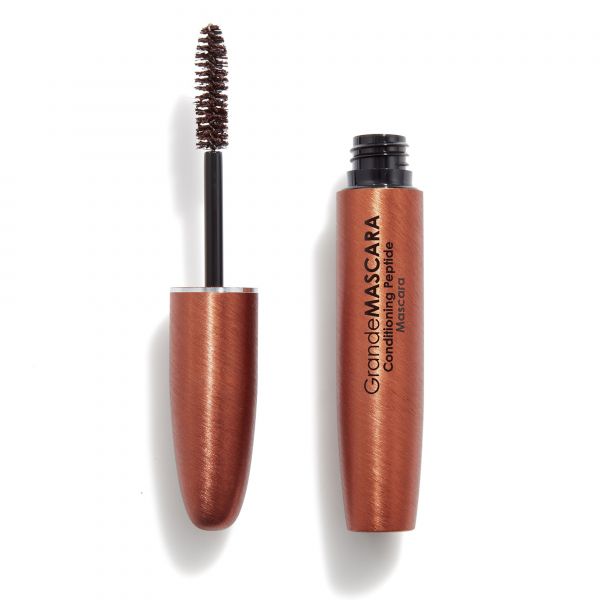 GrandeMASCARA Conditioning Peptide Mascara Brown