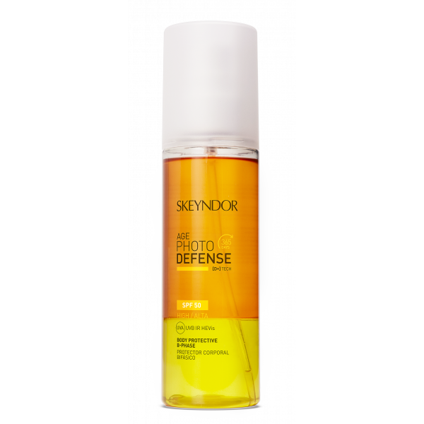 AGE PHOTO DEFENSE Body Protective B-Phase SPF50 200ml