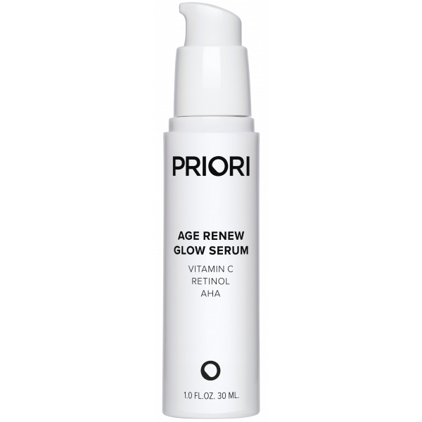 TESTER PRIORI Age renew glow serum