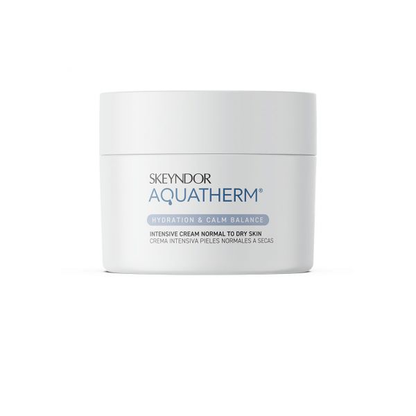 AQUATHERM Intensive Cream - normal to dry skin