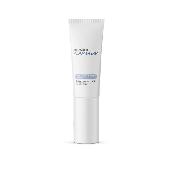 AQUATHERM Eye Contour Gel-In-Cream