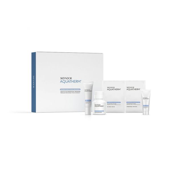 CABIN AQUATHERM Sensitive Skin Professional Programme