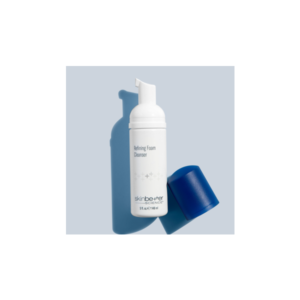 Refining Foam Cleanser