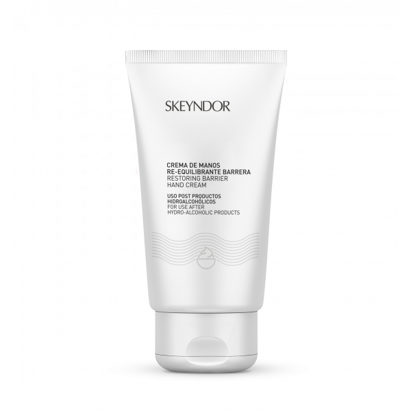 SPA SENSES Restoring Barrier Hand Cream 120ml