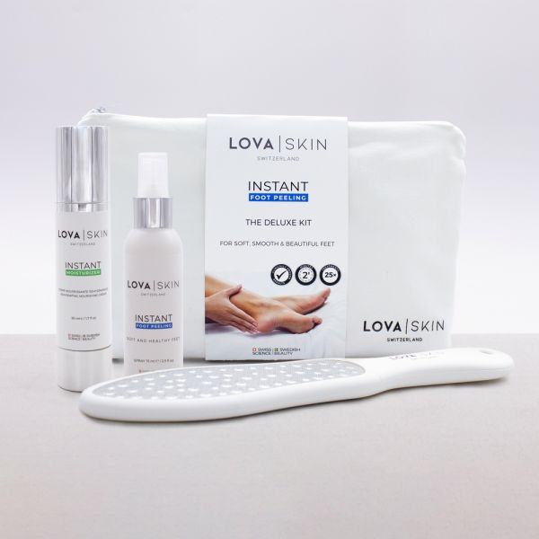 Lovaskin Deluxe Kit m/75ml
