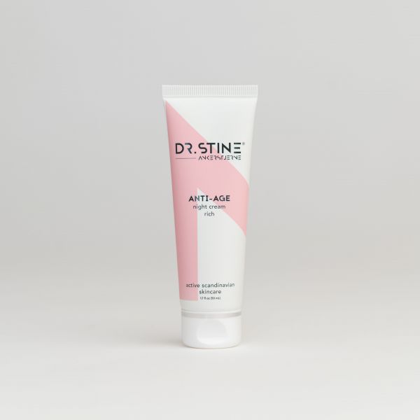 ANTI-AGE
night cream rich 50 ml