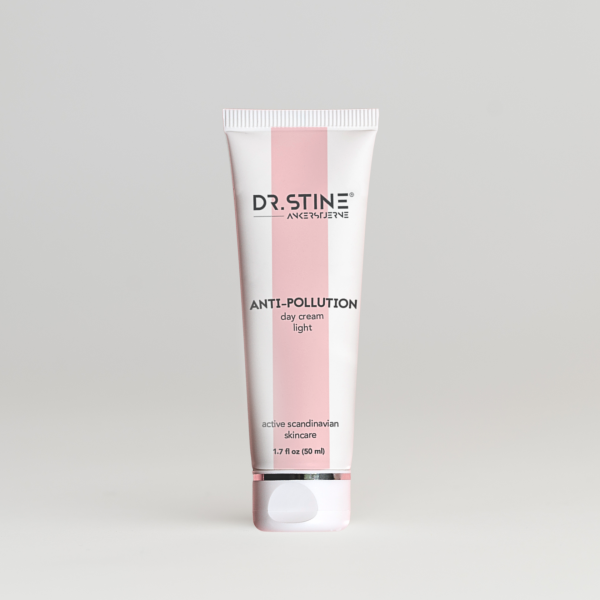 ANTI-POLLUTION day cream light 50 ml