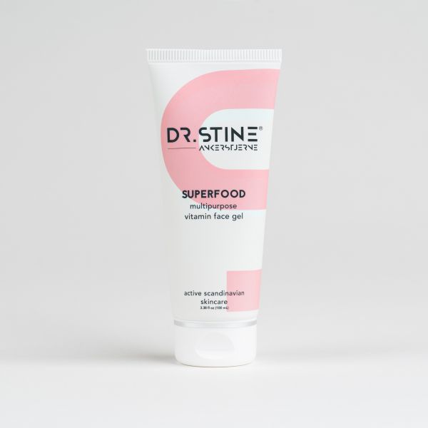 SUPERFOOD
 multipurpose vitamin facegel 100 ml