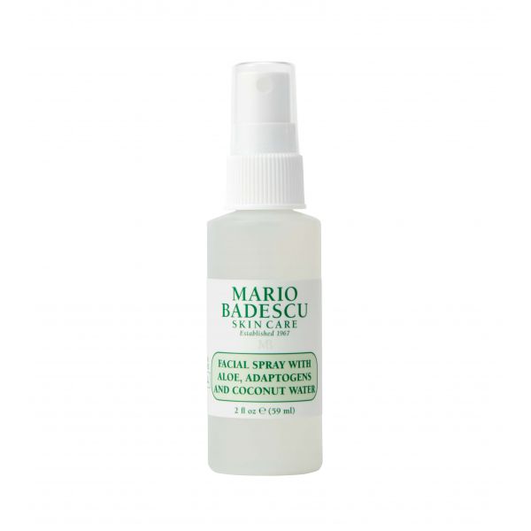 FACIAL SPRAY W/ALOE, ADAPTOGENS&COCONUT WATER 59ML