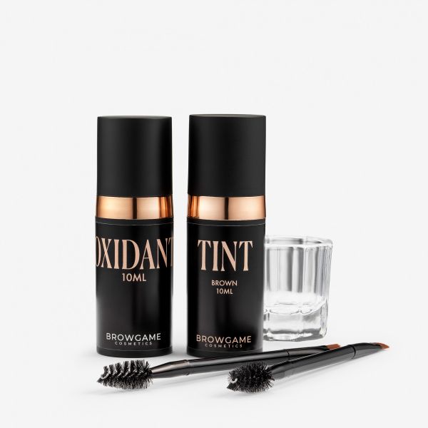 Lash & Brow Tint - Brown