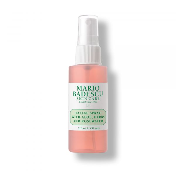 FACIAL SPRAY W/ALOE, HERBS&ROSEWATER 59ML