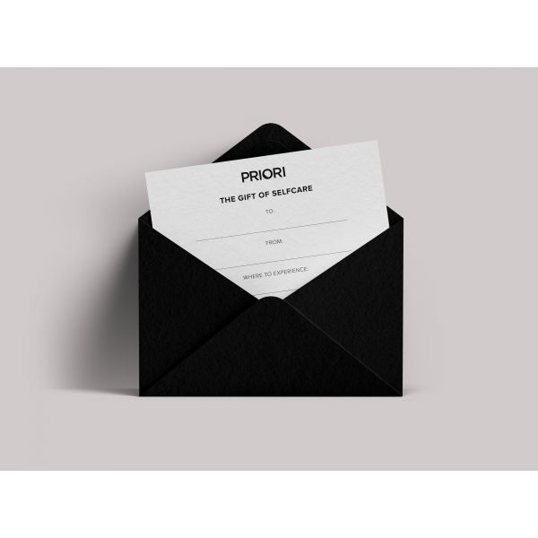 PRIORI Gift Card 2025