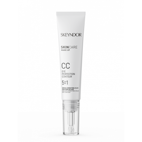 SKINCARE MAKEUP CC Eye Perfection Contour 5in1