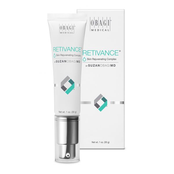 SUZANOBAGIMD Retivance Skin Rejuvenating Complex
